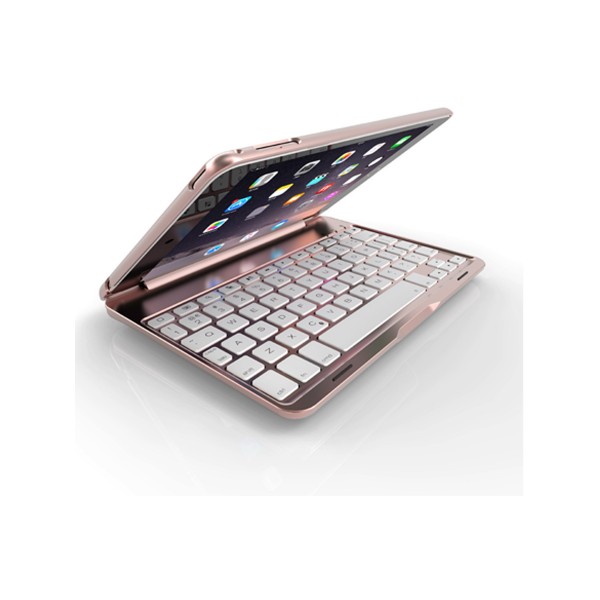 Flip Keyboard Multi-Function LED Backlight Color Changing Tablet Cover For 7.9 Inch iPad(iPad Not Included) Flip Keyboard Multi-Function LED Backlight Color Changing Tablet Cover For 7.9 Inch iPad(iPad Not Included)