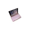 Flip Keyboard Multi-Function LED Backlight Color Changing Tablet Cover For 7.9 Inch iPad(iPad Not Included) Flip Keyboard Multi-Function LED Backlight Color Changing Tablet Cover For 7.9 Inch iPad(iPad Not Included)