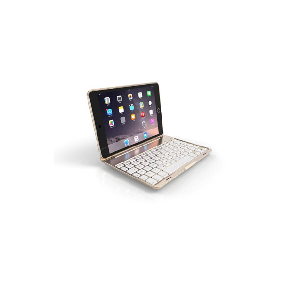 Flip Keyboard Multi-Function LED Backlight Color Changing Tablet Cover For 7.9 Inch iPad(iPad Not Included) Flip Keyboard Multi-Function LED Backlight Color Changing Tablet Cover For 7.9 Inch iPad(iPad Not Included)