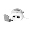 Dynamo Crank Hand Flashlight FM Radio high sensitive With USB Charging Dynamo Crank Hand Flashlight FM Radio high sensitive With USB Charging