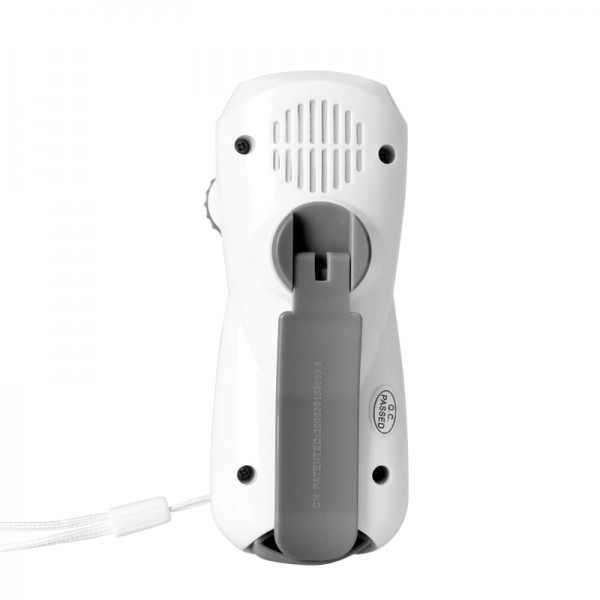 Dynamo Crank Hand Flashlight FM Radio high sensitive With USB Charging Dynamo Crank Hand Flashlight FM Radio high sensitive With USB Charging