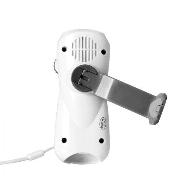 Dynamo Crank Hand Flashlight FM Radio high sensitive With USB Charging Dynamo Crank Hand Flashlight FM Radio high sensitive With USB Charging