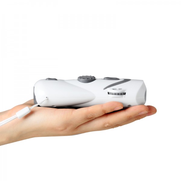 Dynamo Crank Hand Flashlight FM Radio high sensitive With USB Charging Dynamo Crank Hand Flashlight FM Radio high sensitive With USB Charging