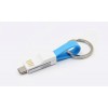 Keychain Charger IOS Type C Micro USB 3 in 1 Multi Fast Charging Cable Portable Travel Charging Cord Magnetic Contingency Spare Charged Cable for iphone ios Android All Smartphones Keychain Charger IOS Type C Micro USB 3 in 1 Multi Fast Charging Cable Portable Travel Charging Cord Magnetic Contingency Spare Charged Cable for iphone ios Android All Smartphones