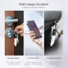 Keychain Charger IOS Type C Micro USB 3 in 1 Multi Fast Charging Cable Portable Travel Charging Cord Magnetic Contingency Spare Charged Cable for iphone ios Android All Smartphones Keychain Charger IOS Type C Micro USB 3 in 1 Multi Fast Charging Cable Portable Travel Charging Cord Magnetic Contingency Spare Charged Cable for iphone ios Android All Smartphones