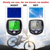 SOON GO Bike Speedometer, Bicycle Speedometer Wireless Bike Computer Waterproof Bike Odometer Speedometer Accurate Speed Tracking & Multi-Function with Cycling Taillight SOON GO Bike Speedometer, Bicycle Speedometer Wireless Bike Computer Waterproof Bike Odometer Speedometer Accurate Speed Tracking & Multi-Function with Cycling Taillight