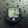 SOON GO Bike Speedometer, Bicycle Speedometer Wireless Bike Computer Waterproof Bike Odometer Speedometer Accurate Speed Tracking & Multi-Function with Cycling Taillight SOON GO Bike Speedometer, Bicycle Speedometer Wireless Bike Computer Waterproof Bike Odometer Speedometer Accurate Speed Tracking & Multi-Function with Cycling Taillight