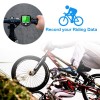 SOON GO Bike Speedometer, Bicycle Speedometer Wireless Bike Computer Waterproof Bike Odometer Speedometer Accurate Speed Tracking & Multi-Function with Cycling Taillight SOON GO Bike Speedometer, Bicycle Speedometer Wireless Bike Computer Waterproof Bike Odometer Speedometer Accurate Speed Tracking & Multi-Function with Cycling Taillight