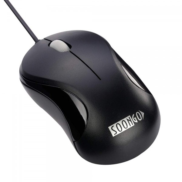 Computer Mini USB Wired Optical Mouse Portable for Laptop, Notebook, MacBook Computer Mini USB Wired Optical Mouse Portable for Laptop, Notebook, MacBook