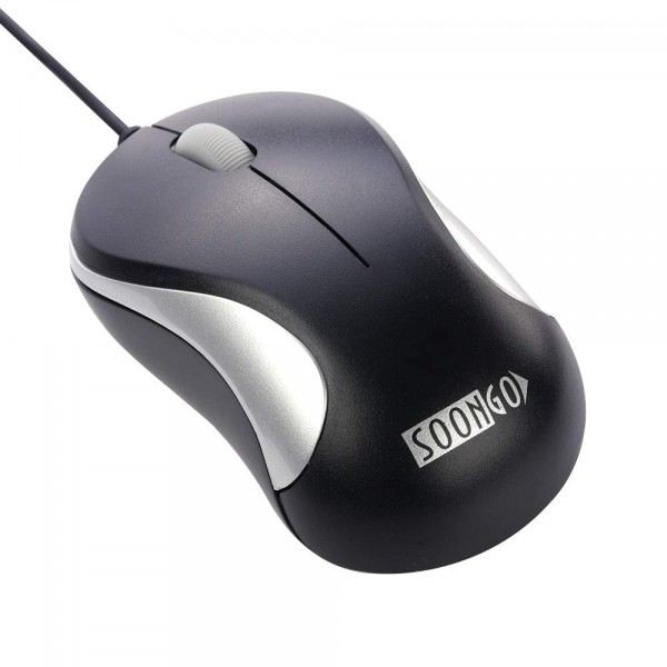 Computer Mini USB Wired Optical Mouse Portable for Laptop, Notebook, MacBook Computer Mini USB Wired Optical Mouse Portable for Laptop, Notebook, MacBook
