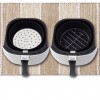 Air Fryer Liners 9 Inch 100pcs With Holes Parchmen Baking Paper Bamboo Steamer Anti-stick Waterproof 100% Pure Raw Wood Pulp FDA certification Perfect For All Air Fryers Air Fryer Liners 9 Inch 100pcs With Holes Parchmen Baking Paper Bamboo Steamer Anti-stick Waterproof 100% Pure Raw Wood Pulp FDA certification Perfect For All Air Fryers