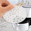 Air Fryer Liners 9 Inch 100pcs With Holes Parchmen Baking Paper Bamboo Steamer Anti-stick Waterproof 100% Pure Raw Wood Pulp FDA certification Perfect For All Air Fryers Air Fryer Liners 9 Inch 100pcs With Holes Parchmen Baking Paper Bamboo Steamer Anti-stick Waterproof 100% Pure Raw Wood Pulp FDA certification Perfect For All Air Fryers