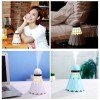 USB Portable Badminton Ultrasonic Air Humidifier with On/Off LED Night Lights, 240ml USB Portable Mist Air Humidifier for Home, Car, Office, Bedroom, Baby Room, Outdoor USB Portable Badminton Ultrasonic Air Humidifier with On/Off LED Night Lights, 240ml USB Portable Mist Air Humidifier for Home, Car, Office, Bedroom, Baby Room, Outdoor