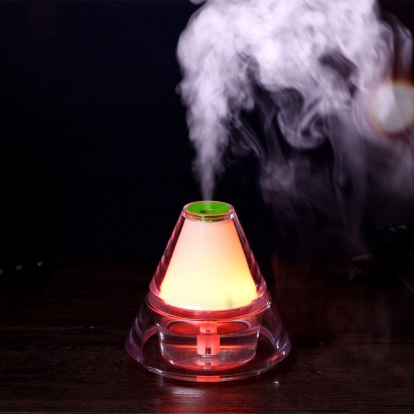 Cool Mist Humidifier Mini Iceberg Shape Humidifier 140ML Colorful Night Light USB Air Atomizer Waterless Auto Shut-off with No Noise for Home Bedroom Babyroom Office Cool Mist Humidifier Mini Iceberg Shape Humidifier 140ML Colorful Night Light USB Air Atomizer Waterless Auto Shut-off with No Noise for Home Bedroom Babyroom Office