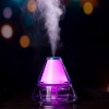 Cool Mist Humidifier Mini Iceberg Shape Humidifier 140ML Colorful Night Light USB Air Atomizer Waterless Auto Shut-off with No Noise for Home Bedroom Babyroom Office Cool Mist Humidifier Mini Iceberg Shape Humidifier 140ML Colorful Night Light USB Air Atomizer Waterless Auto Shut-off with No Noise for Home Bedroom Babyroom Office