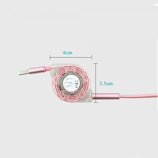 3 in 1 3ft Retractable Multiple Cable USB Data Cord with IOS/Micro USB/USB 3.1 Type C Universal Compatible iPhone iPad Samsung Android Cellphones 3 in 1 3ft Retractable Multiple Cable USB Data Cord with IOS/Micro USB/USB 3.1 Type C Universal Compatible iPhone iPad Samsung Android Cellphones