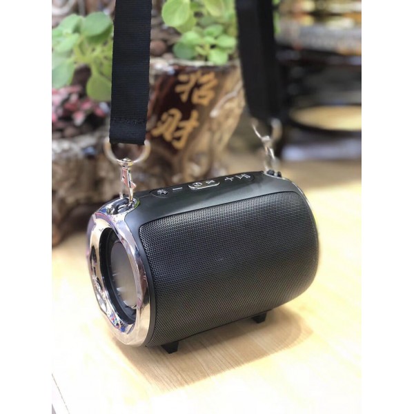 Waterproof Bluetooth Speakers Outdoor Wireless Portable Speaker with Retractable Shoulder Strap Superior Sound Perfect for Home, Dorm Room, Kitchen, Bathroom, Car and Parties Waterproof Bluetooth Speakers Outdoor Wireless Portable Speaker with Retractable Shoulder Strap Superior Sound Perfect for Home, Dorm Room, Kitchen, Bathroom, Car and Parties