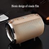 Waterproof Bluetooth Speakers Outdoor Wireless Portable Speaker with Retractable Shoulder Strap Superior Sound Perfect for Home, Dorm Room, Kitchen, Bathroom, Car and Parties Waterproof Bluetooth Speakers Outdoor Wireless Portable Speaker with Retractable Shoulder Strap Superior Sound Perfect for Home, Dorm Room, Kitchen, Bathroom, Car and Parties