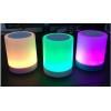 Night Light Bluetooth Speakers,Hi-Fi Portable Wireless Stereo Speaker with Touch Control 7 Dimmable Color LED Table Lamp with TF Card/AUX-IN Supported,Best Gift for Women and Children Night Light Bluetooth Speakers,Hi-Fi Portable Wireless Stereo Speaker with Touch Control 7 Dimmable Color LED Table Lamp with TF Card/AUX-IN Supported,Best Gift for Women and Children