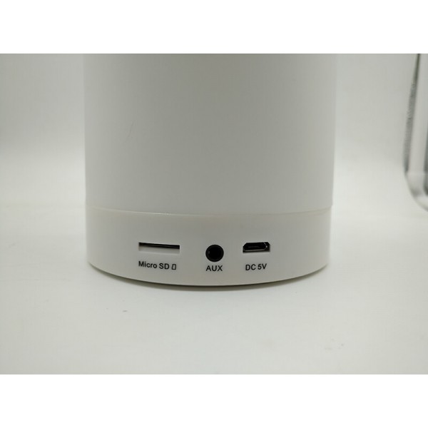 Night Light Bluetooth Speakers,Hi-Fi Portable Wireless Stereo Speaker with Touch Control 7 Dimmable Color LED Table Lamp with TF Card/AUX-IN Supported,Best Gift for Women and Children Night Light Bluetooth Speakers,Hi-Fi Portable Wireless Stereo Speaker with Touch Control 7 Dimmable Color LED Table Lamp with TF Card/AUX-IN Supported,Best Gift for Women and Children