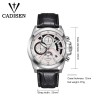 Watches for Men Chronograph Waterproof Military Sport Mens Wrist Watch with Leather Band Watches for Men Chronograph Waterproof Military Sport Mens Wrist Watch with Leather Band