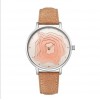 New Arrival Volcanic Pattern Fashion Quartz Waterproof Geninue Leather Wristwatch New Arrival Volcanic Pattern Fashion Quartz Waterproof Geninue Leather Wristwatch