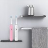 Sonic Electric Wireless Rechargeable Toothbrush Five-speed tooth cleaning mode 37000 times / minute vibration for adults IPX7 waterproof Nano-coated body Sonic Electric Wireless Rechargeable Toothbrush Five-speed tooth cleaning mode 37000 times / minute vibration for adults IPX7 waterproof Nano-coated body