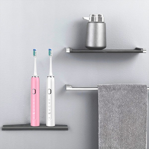 Sonic Electric Wireless Rechargeable Toothbrush Five-speed tooth cleaning mode 37000 times / minute vibration for adults IPX7 waterproof Nano-coated body Sonic Electric Wireless Rechargeable Toothbrush Five-speed tooth cleaning mode 37000 times / minute vibration for adults IPX7 waterproof Nano-coated body