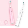 Sonic Electric Wireless Rechargeable Toothbrush Five-speed tooth cleaning mode 37000 times / minute vibration for adults IPX7 waterproof Nano-coated body Sonic Electric Wireless Rechargeable Toothbrush Five-speed tooth cleaning mode 37000 times / minute vibration for adults IPX7 waterproof Nano-coated body
