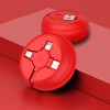 High quality charging multi-function silicone telescopic data line Fast Charging Data cord line hidden retractable usb Cable for iOS Android/Type C High quality charging multi-function silicone telescopic data line Fast Charging Data cord line hidden retractable usb Cable for iOS Android/Type C