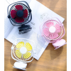 Mini Clip fan quiet desktop small fan stroller student dormitory USB charging fan Mini Clip fan quiet desktop small fan stroller student dormitory USB charging fan