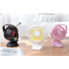 Mini Clip fan quiet desktop small fan stroller student dormitory USB charging fan Mini Clip fan quiet desktop small fan stroller student dormitory USB charging fan
