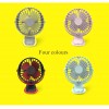 Battery Operated Fan, 2 in 1 - Clip and Desk Fan, Portable/Rechargeable/Desk/Stroller Fan with 360 Degree Rotation, 4000mAh Battery for Baby Stroller, Car, Gym, Office, Outdoor, Traveling, Camping Battery Operated Fan, 2 in 1 - Clip and Desk Fan, Portable/Rechargeable/Desk/Stroller Fan with 360 Degree Rotation, 4000mAh Battery for Baby Stroller, Car, Gym, Office, Outdoor, Traveling, Camping