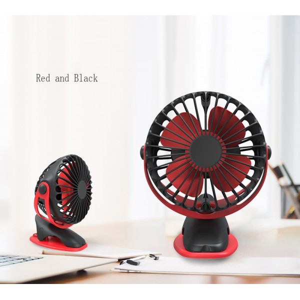 Battery Operated Fan, 2 in 1 - Clip and Desk Fan, Portable/Rechargeable/Desk/Stroller Fan with 360 Degree Rotation, 4000mAh Battery for Baby Stroller, Car, Gym, Office, Outdoor, Traveling, Camping Battery Operated Fan, 2 in 1 - Clip and Desk Fan, Portable/Rechargeable/Desk/Stroller Fan with 360 Degree Rotation, 4000mAh Battery for Baby Stroller, Car, Gym, Office, Outdoor, Traveling, Camping