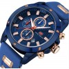 Mens Chronograph Analog Quartz Business Watch with Date Luminous Waterproof Silicone Strap Casual Dress Wrist Watches for family gift Mens Chronograph Analog Quartz Business Watch with Date Luminous Waterproof Silicone Strap Casual Dress Wrist Watches for family gift