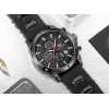 Mens Chronograph Analog Quartz Business Watch with Date Luminous Waterproof Silicone Strap Casual Dress Wrist Watches for family gift Mens Chronograph Analog Quartz Business Watch with Date Luminous Waterproof Silicone Strap Casual Dress Wrist Watches for family gift
