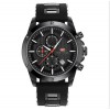 Mens Chronograph Analog Quartz Business Watch with Date Luminous Waterproof Silicone Strap Casual Dress Wrist Watches for family gift Mens Chronograph Analog Quartz Business Watch with Date Luminous Waterproof Silicone Strap Casual Dress Wrist Watches for family gift