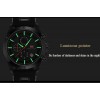 Mens Chronograph Analog Quartz Business Watch with Date Luminous Waterproof Silicone Strap Casual Dress Wrist Watches for family gift Mens Chronograph Analog Quartz Business Watch with Date Luminous Waterproof Silicone Strap Casual Dress Wrist Watches for family gift