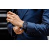 Mens Chronograph Analog Quartz Business Watch with Date Luminous Waterproof Silicone Strap Casual Dress Wrist Watches for family gift Mens Chronograph Analog Quartz Business Watch with Date Luminous Waterproof Silicone Strap Casual Dress Wrist Watches for family gift