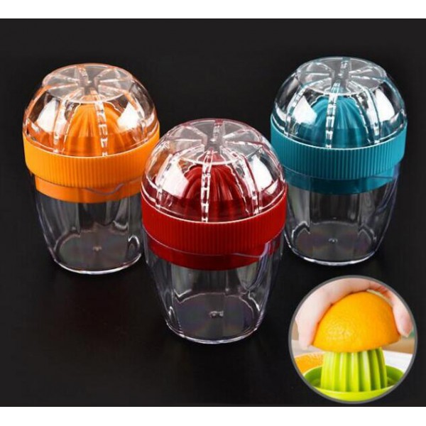 Good Grips Small Citrus Lemon Orange Juicer Manual Hand Squeezer with Built-in Grater,Blue ,Red and Orange Good Grips Small Citrus Lemon Orange Juicer Manual Hand Squeezer with Built-in Grater,Blue ,Red and Orange