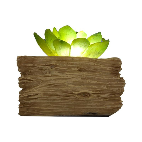 Artificial Succulents Potted with Solar Table Lamp, Garden Patio Lights for Home Party Yard Patio Outdoor Indoor Decoration Night Lamp Artificial Succulents Potted with Solar Table Lamp, Garden Patio Lights for Home Party Yard Patio Outdoor Indoor Decoration Night Lamp