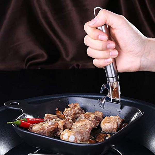 Stainless Steel Heat Proof Bowl Holder Kitchen Anti-Scald Plate Bowl Dish Pot Clamp Holder Portbale Plate Lifting Device Hot Dish Bowl Clip Stainless Steel Heat Proof Bowl Holder Kitchen Anti-Scald Plate Bowl Dish Pot Clamp Holder Portbale Plate Lifting Device Hot Dish Bowl Clip