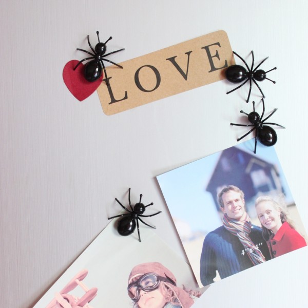 3D Ants Refrigerator Magnets for Kids - Set of 8 Decorative Cute Ant Fridge Magnets as Magnetic Safe Toys for Children 3D Ants Refrigerator Magnets for Kids - Set of 8 Decorative Cute Ant Fridge Magnets as Magnetic Safe Toys for Children