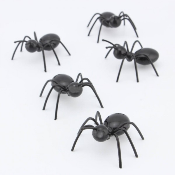 3D Ants Refrigerator Magnets for Kids - Set of 8 Decorative Cute Ant Fridge Magnets as Magnetic Safe Toys for Children 3D Ants Refrigerator Magnets for Kids - Set of 8 Decorative Cute Ant Fridge Magnets as Magnetic Safe Toys for Children