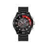 Mens personality sports quartz watch steel band waterproof wrist watch Mens personality sports quartz watch steel band waterproof wrist watch