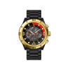 Mens personality sports quartz watch steel band waterproof wrist watch Mens personality sports quartz watch steel band waterproof wrist watch