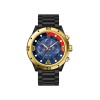 Mens personality sports quartz watch steel band waterproof wrist watch Mens personality sports quartz watch steel band waterproof wrist watch