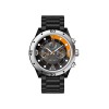 Mens personality sports quartz watch steel band waterproof wrist watch Mens personality sports quartz watch steel band waterproof wrist watch