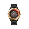 Mens personality sports quartz watch steel band waterproof wrist watch Mens personality sports quartz watch steel band waterproof wrist watch