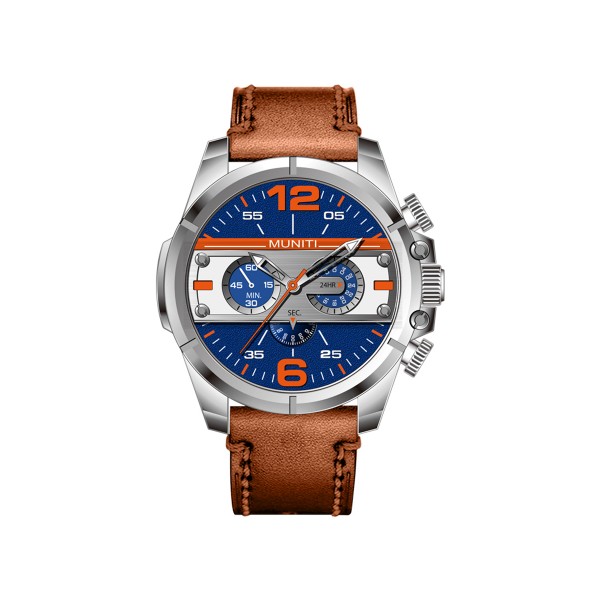 Mens Sports Watch Round Dial Personalized High Quality Watch Accessory Mens Sports Watch Round Dial Personalized High Quality Watch Accessory